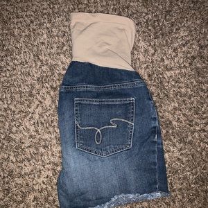 Maternity Shorts